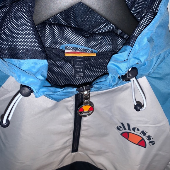Windbreaker Ellesse - Picture 2 of 3